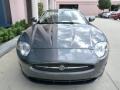 Slate Grey Metallic - XK XK8 Convertible Photo No. 2