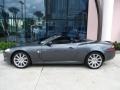 Slate Grey Metallic - XK XK8 Convertible Photo No. 3