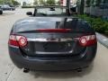 2007 Slate Grey Metallic Jaguar XK XK8 Convertible  photo #5