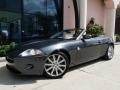Slate Grey Metallic - XK XK8 Convertible Photo No. 12