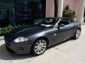 Slate Grey Metallic - XK XK8 Convertible Photo No. 14