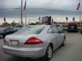 2003 Satin Silver Metallic Honda Accord EX Coupe  photo #4
