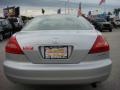 2003 Satin Silver Metallic Honda Accord EX Coupe  photo #5