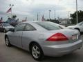 2003 Satin Silver Metallic Honda Accord EX Coupe  photo #6