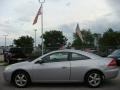 2003 Satin Silver Metallic Honda Accord EX Coupe  photo #7
