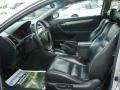 2003 Satin Silver Metallic Honda Accord EX Coupe  photo #11