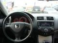 2003 Satin Silver Metallic Honda Accord EX Coupe  photo #14
