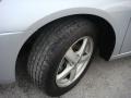 2003 Satin Silver Metallic Honda Accord EX Coupe  photo #17