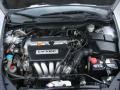 2003 Satin Silver Metallic Honda Accord EX Coupe  photo #18