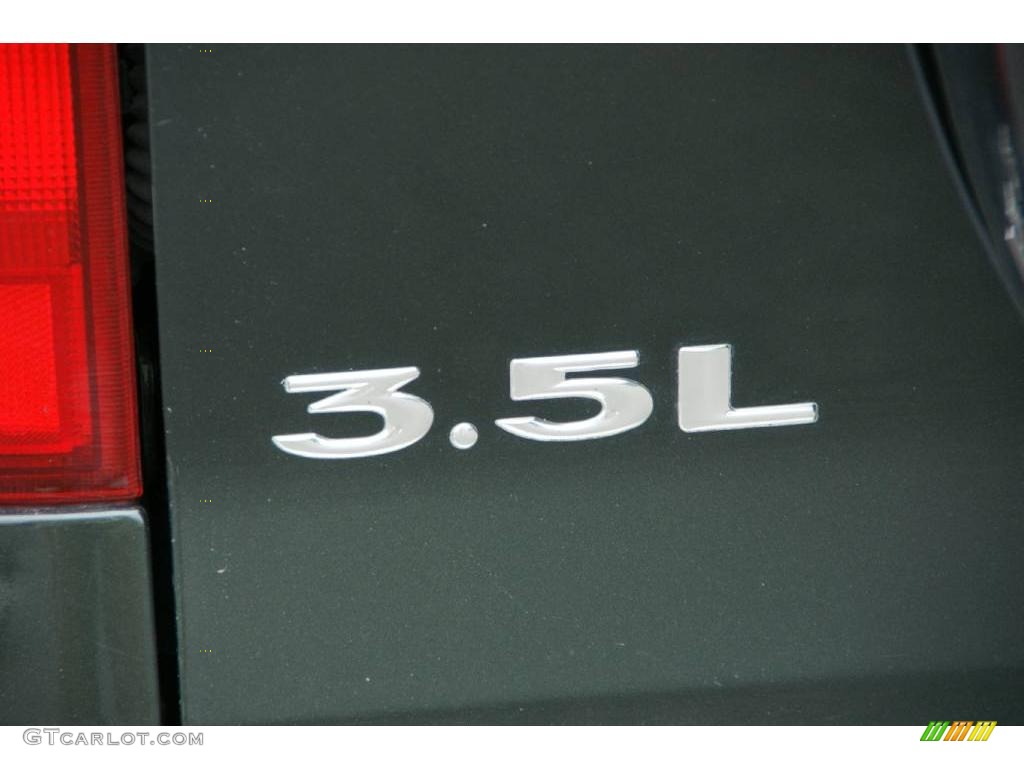 2002 Trooper LS 4x4 - Dragon Green Mica / Beige photo #6