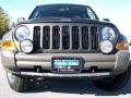 2005 Dark Khaki Pearl Jeep Liberty Renegade 4x4  photo #3