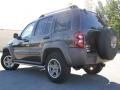 2005 Dark Khaki Pearl Jeep Liberty Renegade 4x4  photo #4