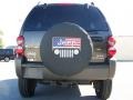 2005 Dark Khaki Pearl Jeep Liberty Renegade 4x4  photo #6