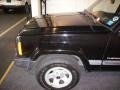 2000 Black Jeep Cherokee Sport 4x4  photo #13