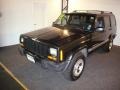 2000 Black Jeep Cherokee Sport 4x4  photo #14