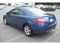 Atomic Blue Metallic - Civic EX Coupe Photo No. 2