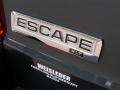 2008 Black Pearl Slate Metallic Ford Escape XLT  photo #9