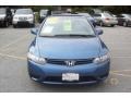 Atomic Blue Metallic - Civic EX Coupe Photo No. 3