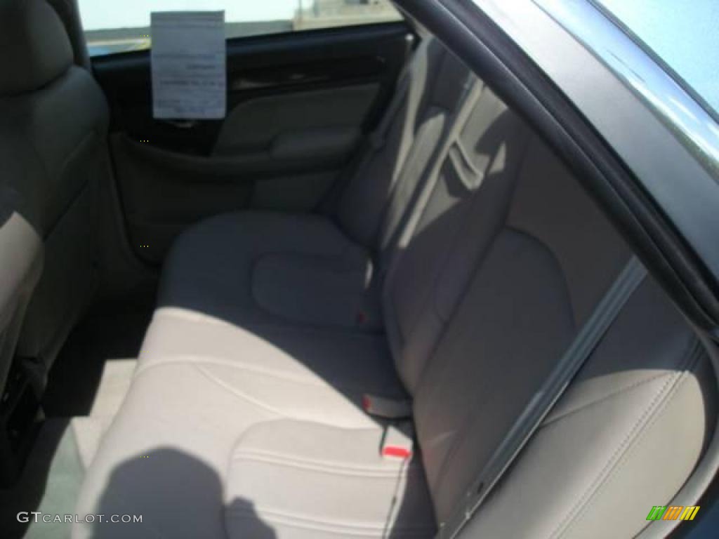 2002 XG350 Sedan - Celadon Green / Beige photo #9