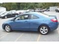 Atomic Blue Metallic - Civic EX Coupe Photo No. 19