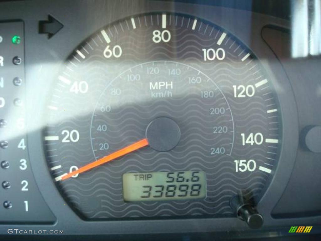 2002 XG350 Sedan - Celadon Green / Beige photo #15