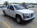 Arctic White - i-Series Truck i-280 S Extended Cab Photo No. 6