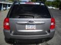 2009 Steel Silver Kia Sportage LX  photo #3