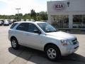 2009 Bright Silver Kia Sorento LX 4x4  photo #1