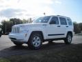 Stone White - Liberty Sport 4x4 Photo No. 1
