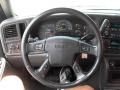 2006 Steel Gray Metallic GMC Sierra 1500 SLE Crew Cab  photo #17