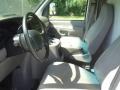 Oxford White - E Series Cutaway E350 Moving Van Photo No. 20