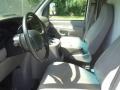 2000 Oxford White Ford E Series Cutaway E350 Moving Van  photo #20