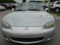 Sunlight Silver Metallic - MX-5 Miata Roadster Photo No. 8
