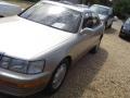 Champagne Metallic 1993 Lexus LS 400