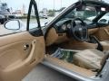 Sunlight Silver Metallic - MX-5 Miata Roadster Photo No. 9