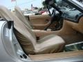 Sunlight Silver Metallic - MX-5 Miata Roadster Photo No. 11