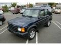 2000 Oxford Blue Land Rover Discovery II   photo #1