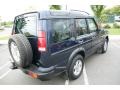 2000 Oxford Blue Land Rover Discovery II   photo #4