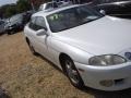 1997 Diamond White Pearl Lexus SC 300  photo #2