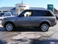 2007 Stornoway Grey Metallic Land Rover Range Rover Supercharged  photo #2