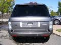 2007 Stornoway Grey Metallic Land Rover Range Rover Supercharged  photo #4