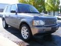 2007 Stornoway Grey Metallic Land Rover Range Rover Supercharged  photo #7