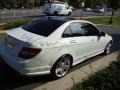 2009 Arctic White Mercedes-Benz C 350 Sport  photo #5