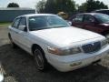 1995 Vibrant White Mercury Grand Marquis GS  photo #5