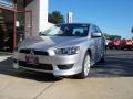 Apex Silver Metallic - Lancer GTS Photo No. 1