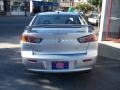 Apex Silver Metallic - Lancer GTS Photo No. 14