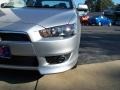 Apex Silver Metallic - Lancer GTS Photo No. 19