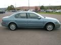 Satin Blue Pearl - Maxima GLE Photo No. 3