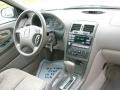 2001 Satin Blue Pearl Nissan Maxima GLE  photo #6