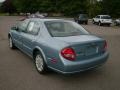 2001 Satin Blue Pearl Nissan Maxima GLE  photo #7